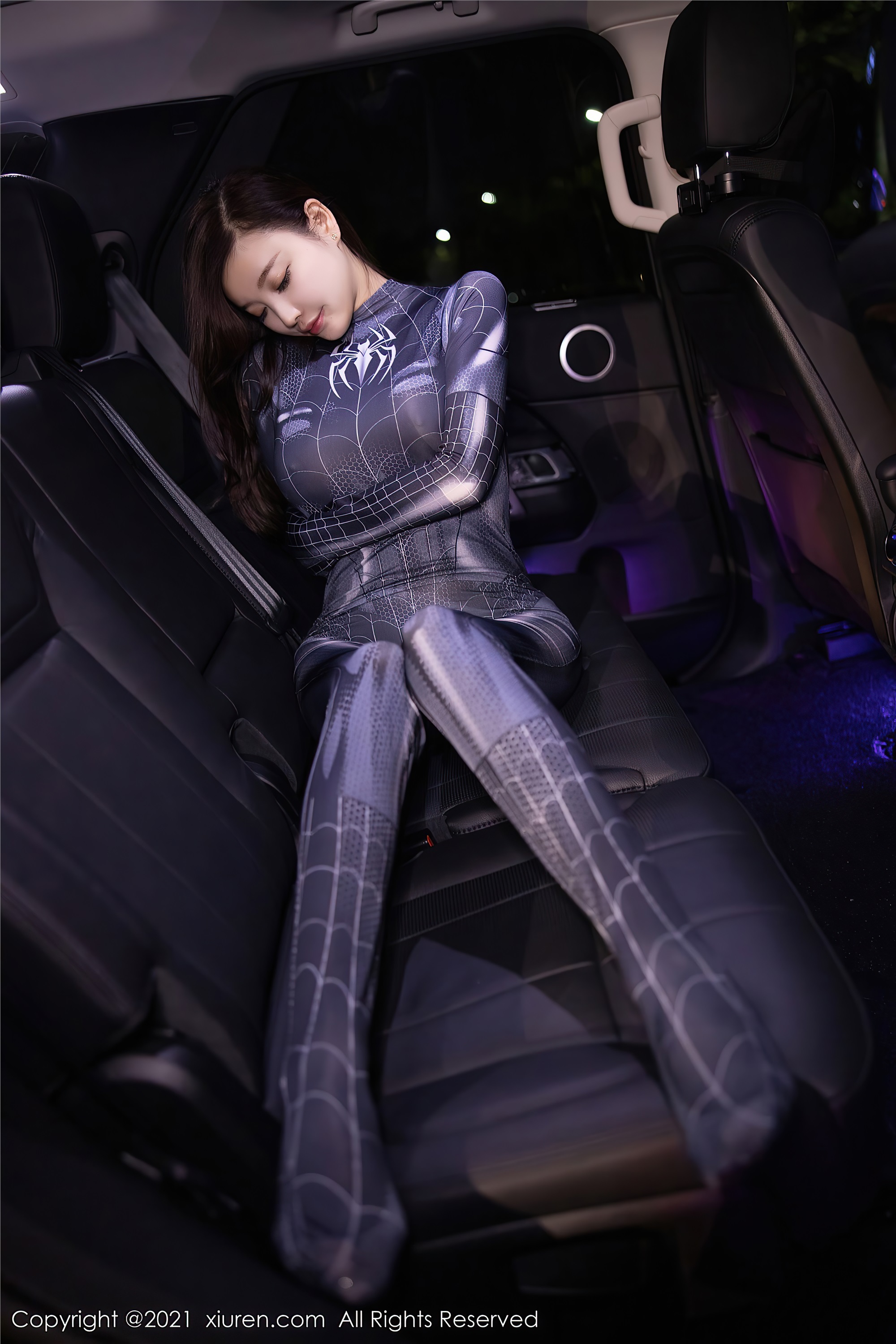 XiuRen秀人网  2021.02.23 No.3128 杨晨晨sugar